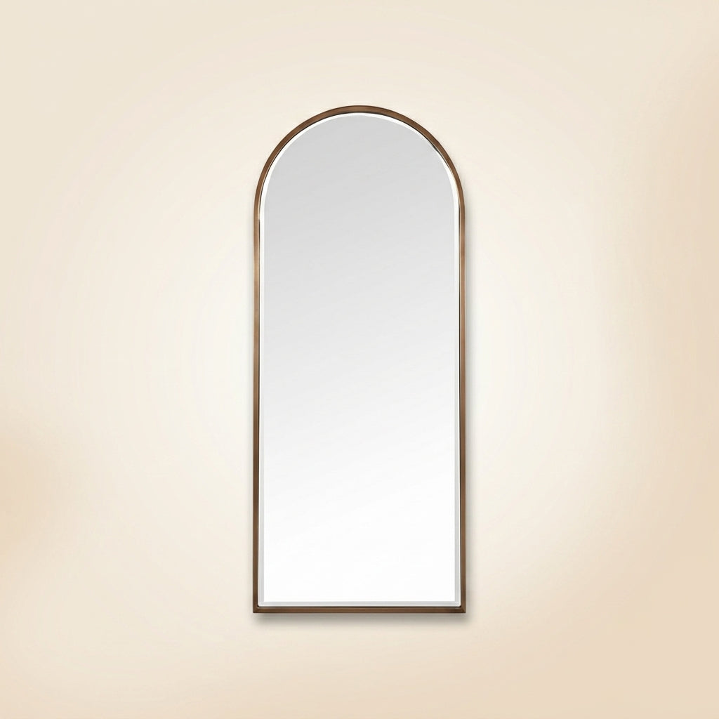 Spiegel Maylinn Brushed Gold