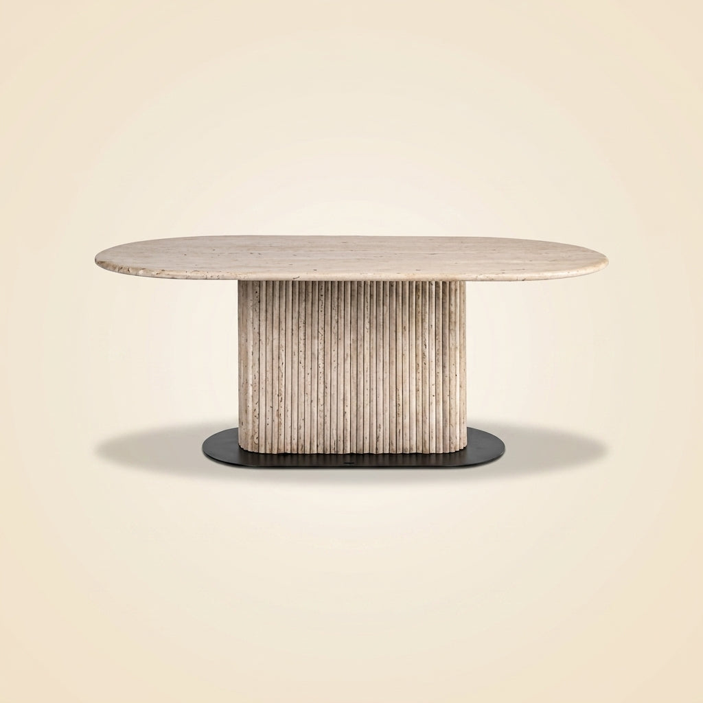 Eettafel La Cantera Beige 200