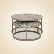 Salontafel Fairfax Clay (set Of 2)