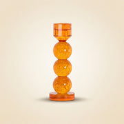 Kandelaar Raylan Orange Small