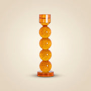 Kandelaar Raylan Orange Large