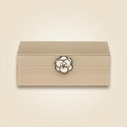 Opbergdoos Abbey Ivory Small