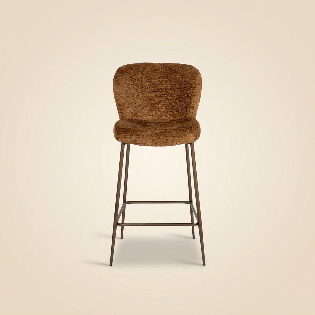 Counterstoel Odarby Cognac Fusion