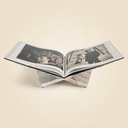 Boekenstandaard Belicia Blush Beige