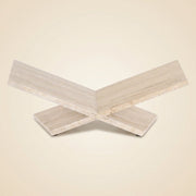 Boekenstandaard Belice Beige