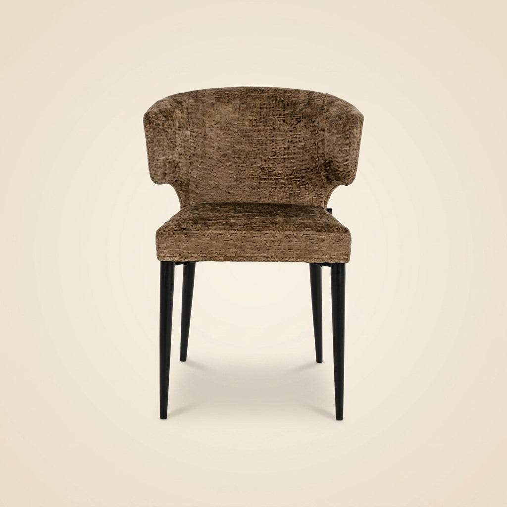 Eetkamerstoel Taylor Brandy Fusion Fire Retardant