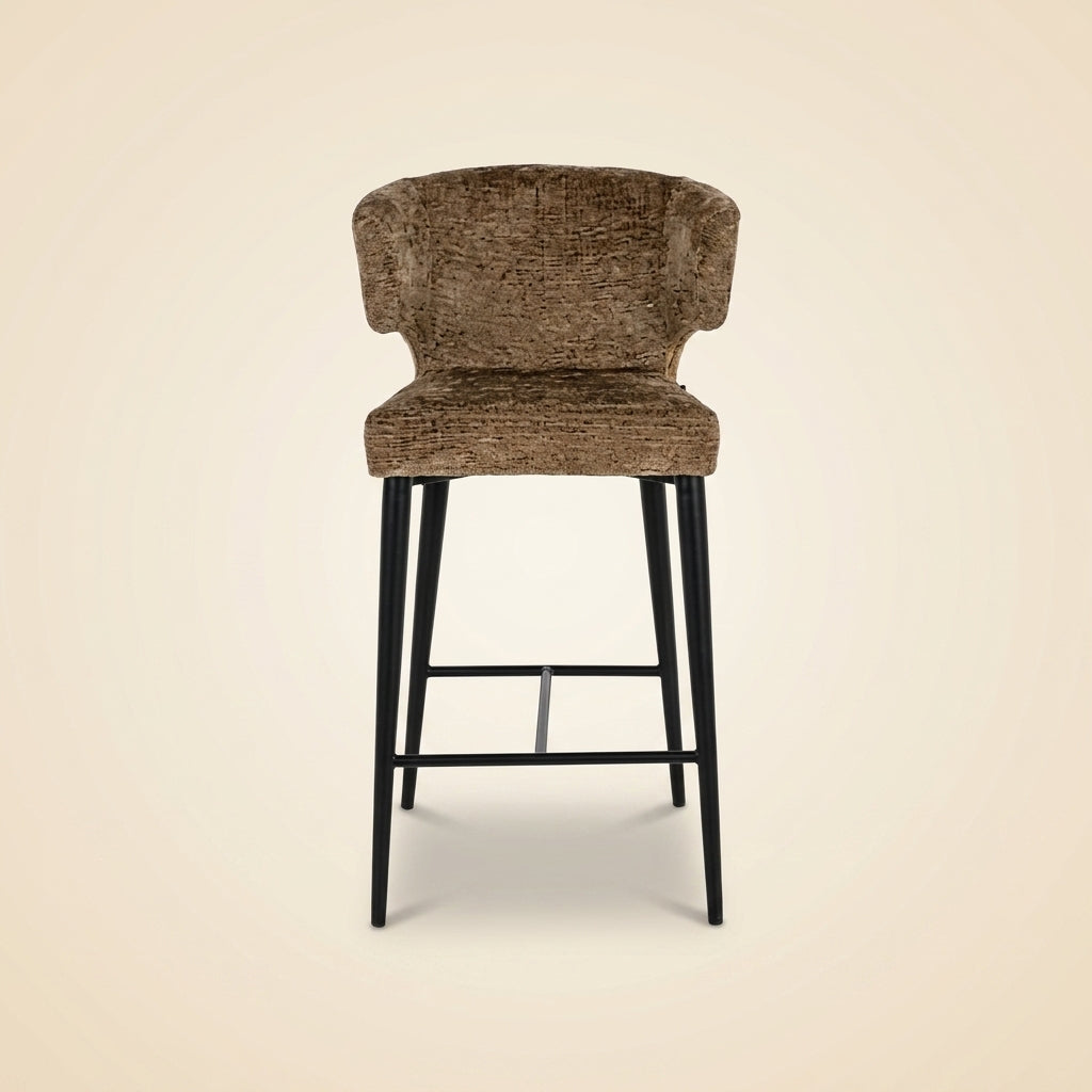 Counterstoel Taylor Brandy Fusion Fire Retardant