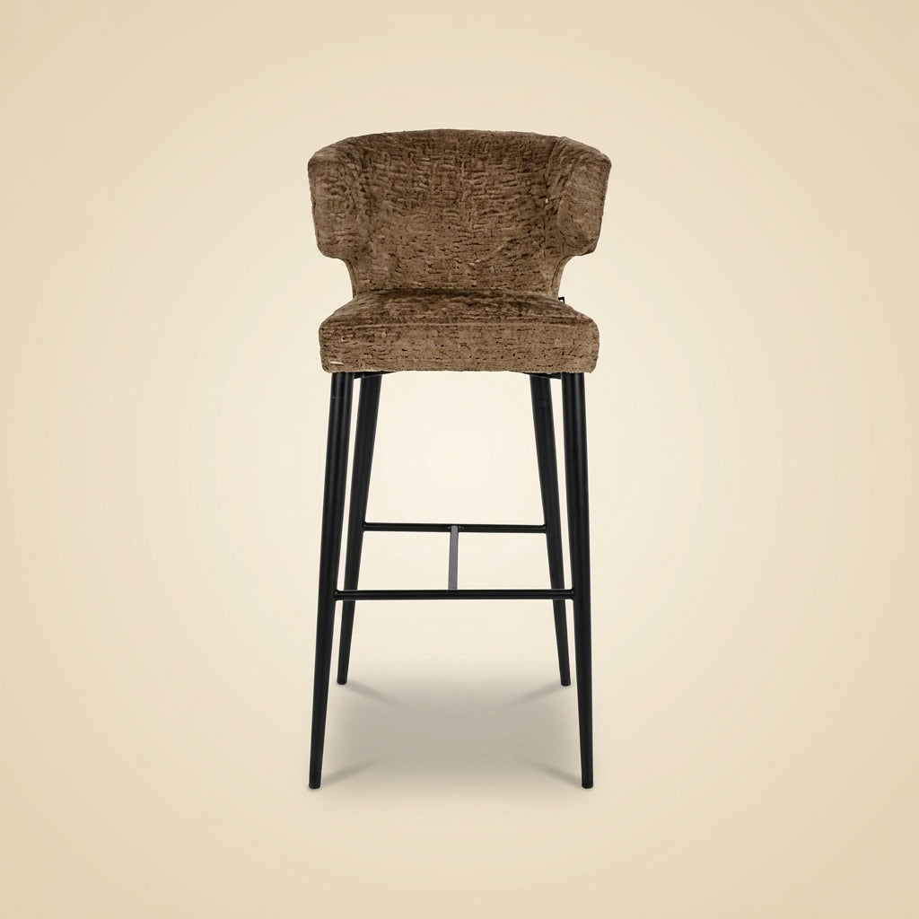 Barstoel Taylor Brandy Fusion Fire Retardant