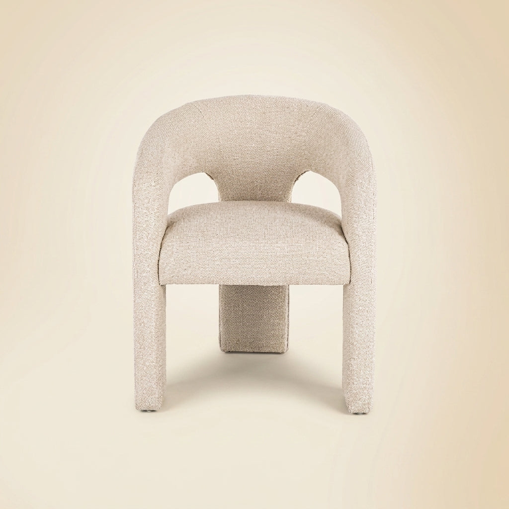 Eetkamerstoel Belle Biscotti Fire Retardant