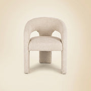 Eetkamerstoel Belle Biscotti Fire Retardant