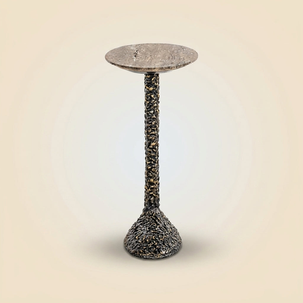 Bijzettafel Arosa Brown