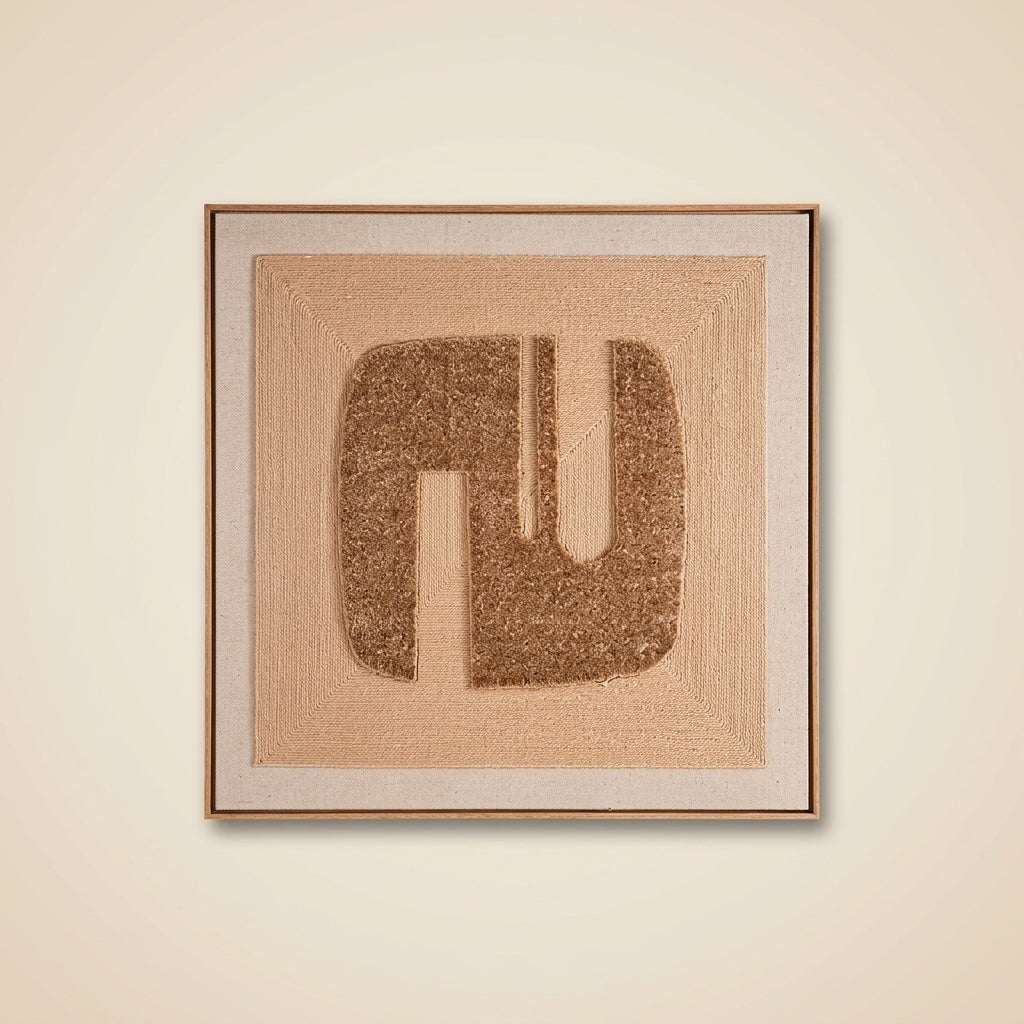 Wall Art Seda Gold