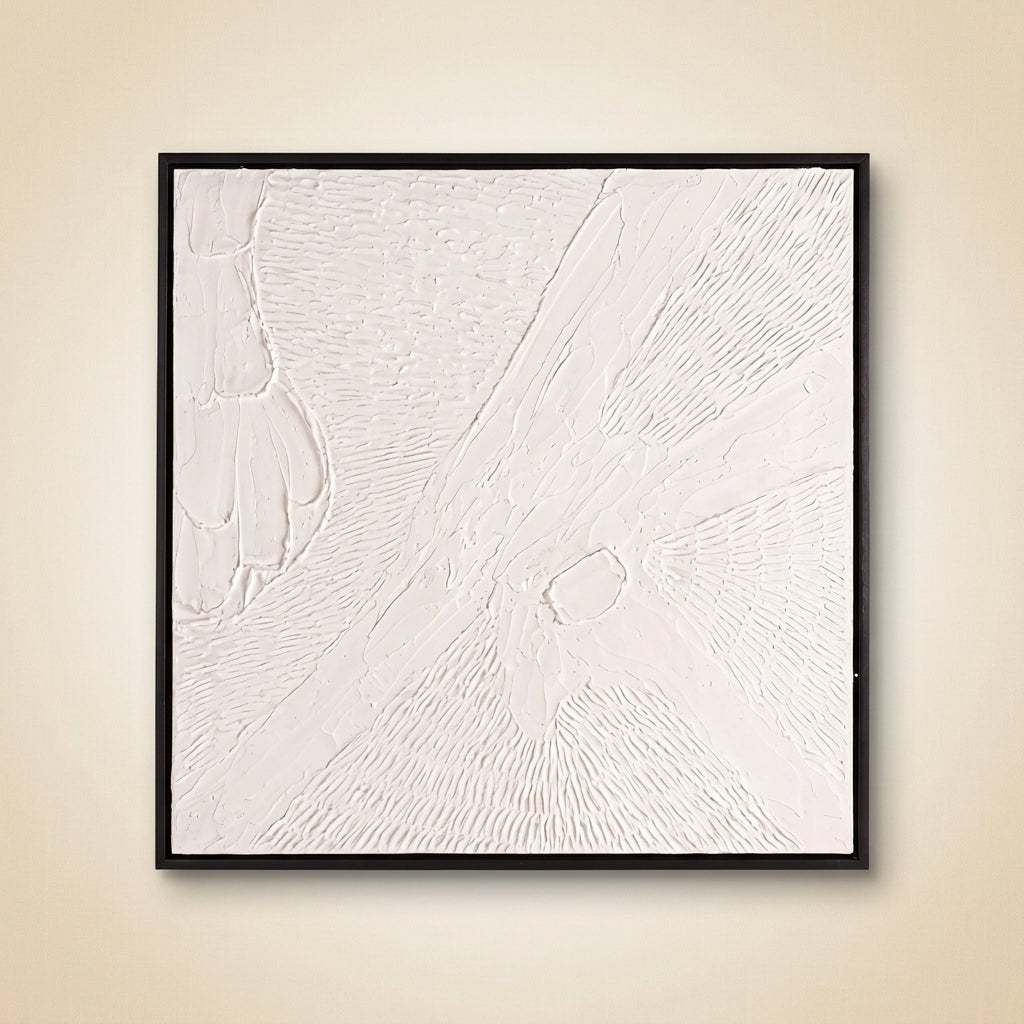 Wall Art Janey Black/white