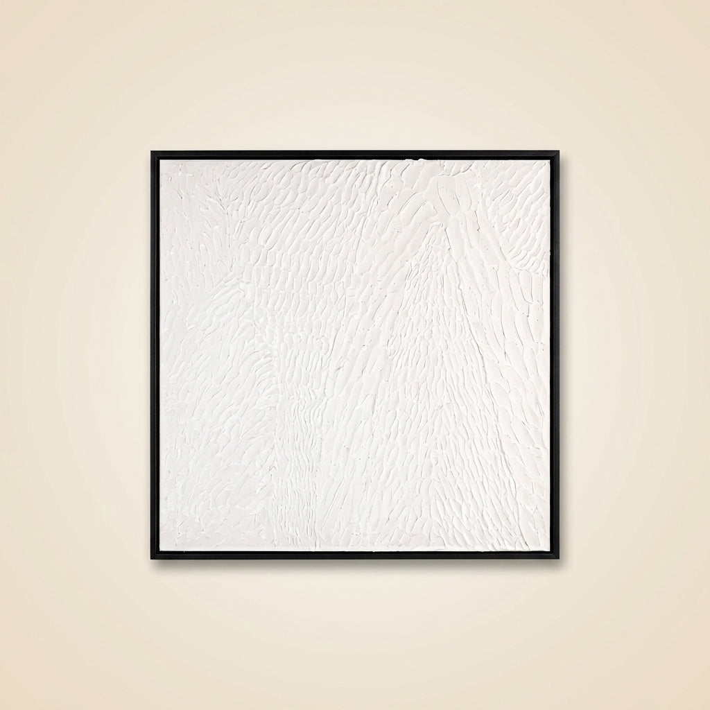 Wall Art Janell Black/white