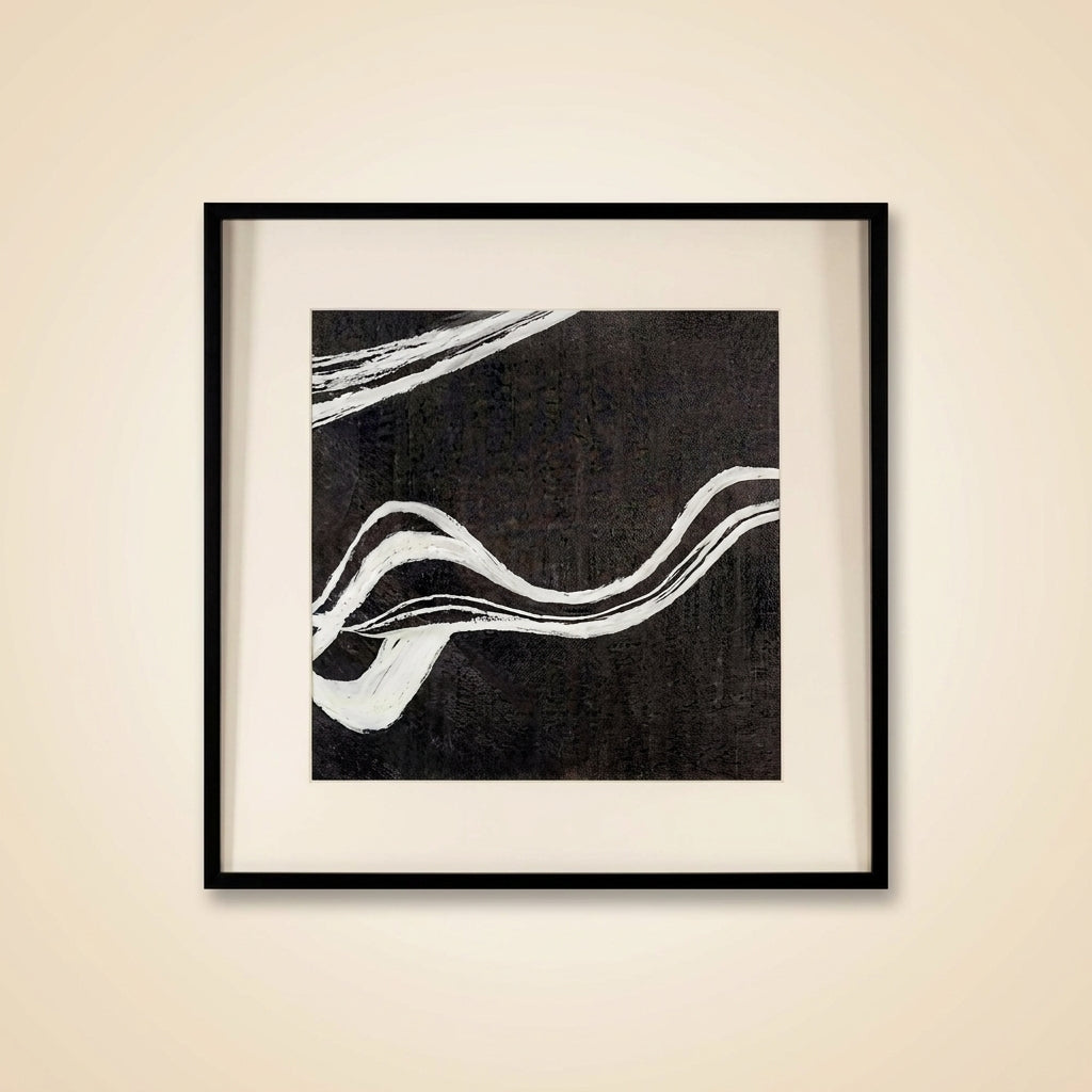 Wall Art Jozra Black/white