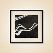 Wall Art Jozra Black/white