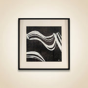 Wall Art Jozy Black/white