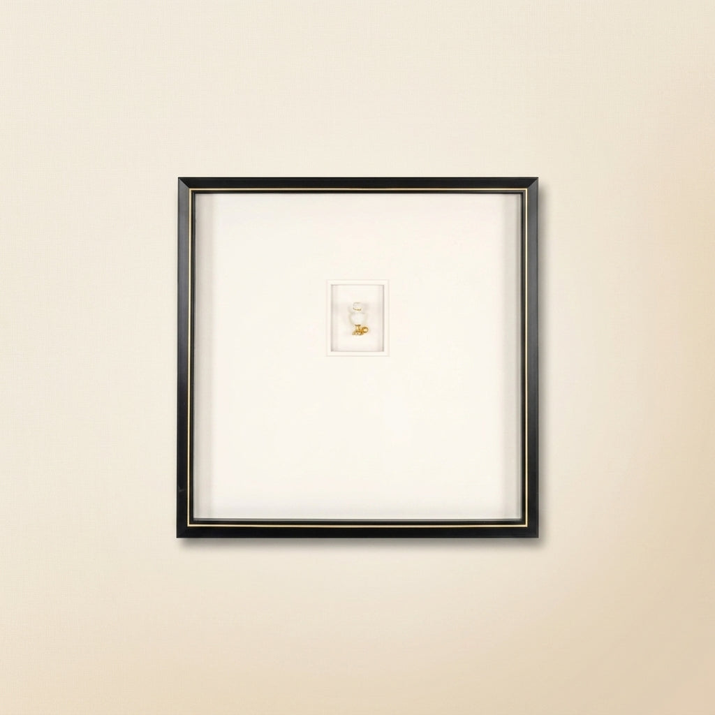 Wall Art Hanna Black/white