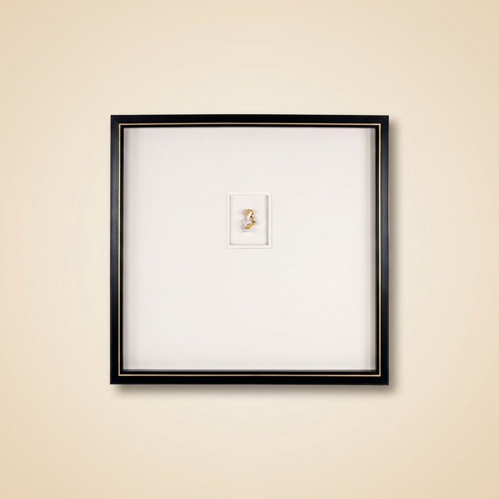 Wall Art Danni Black/white