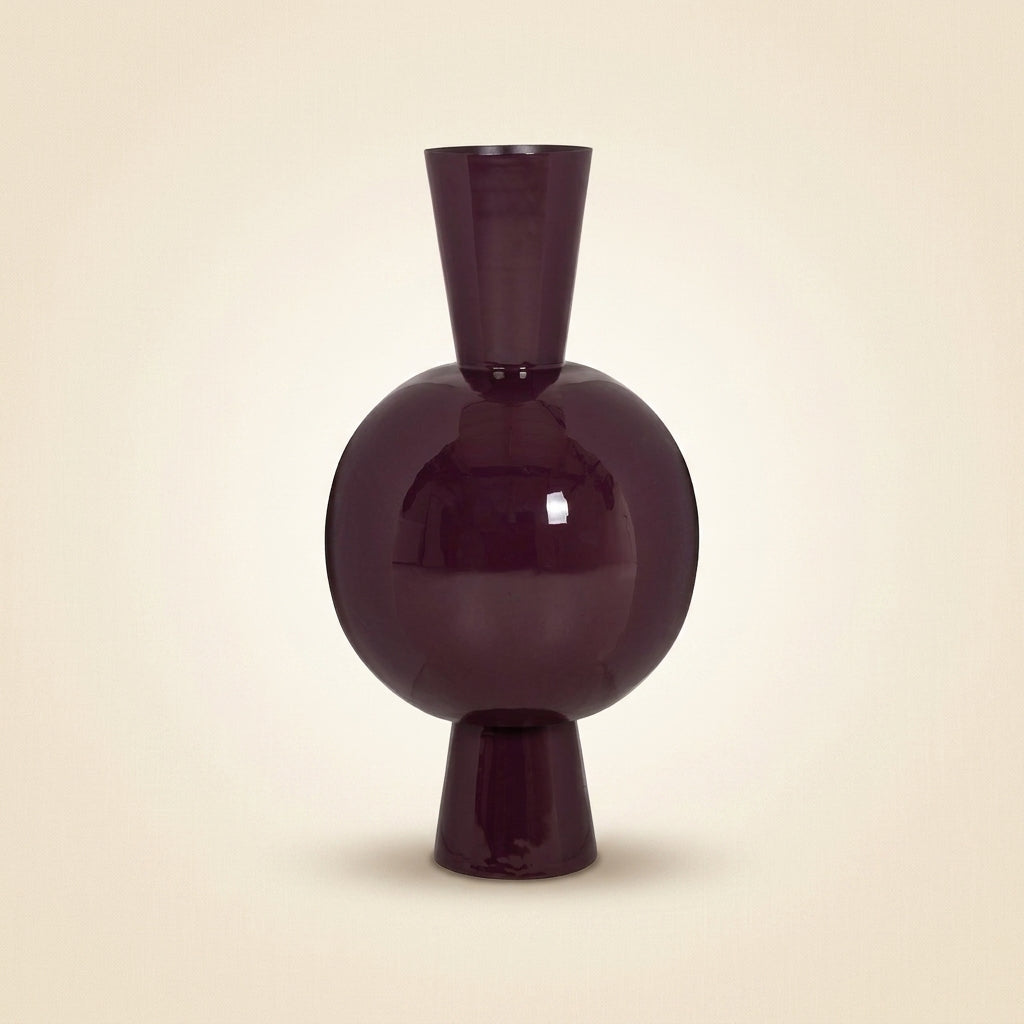 Vaas Avine Burgundy