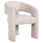 Eetkamerstoel Belle Customized Fire Retardant