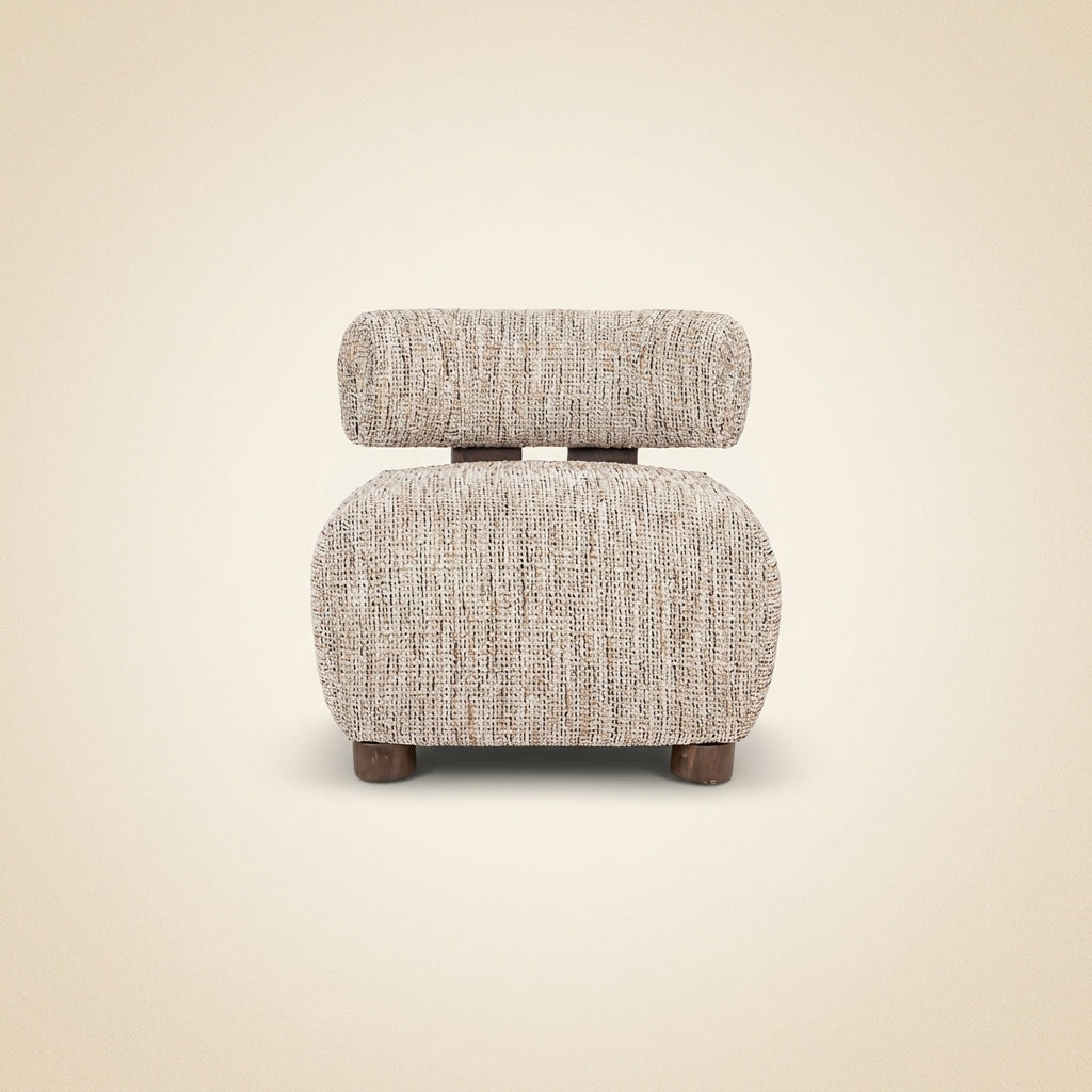 Lounge Stoel Arabella Customized Fire Retardant