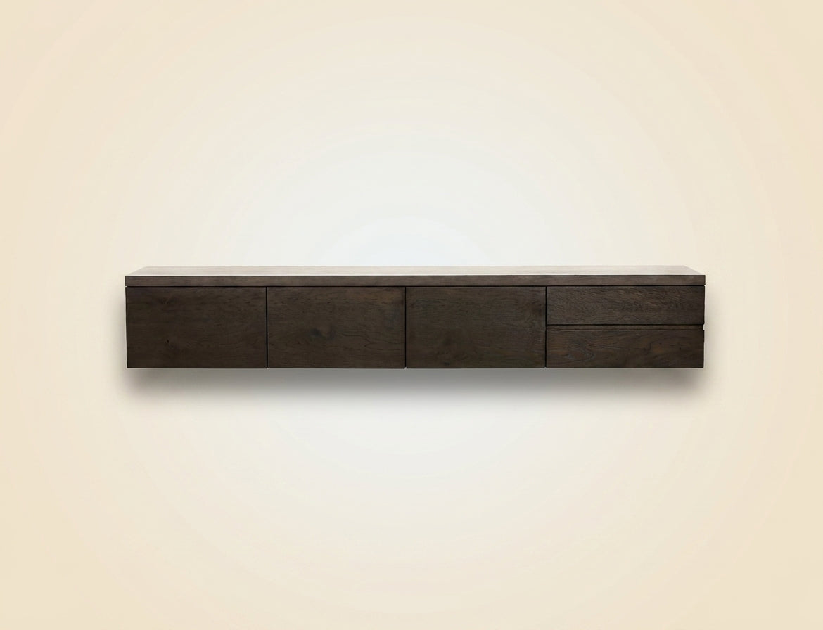 Tv-meubel Lachance Brown