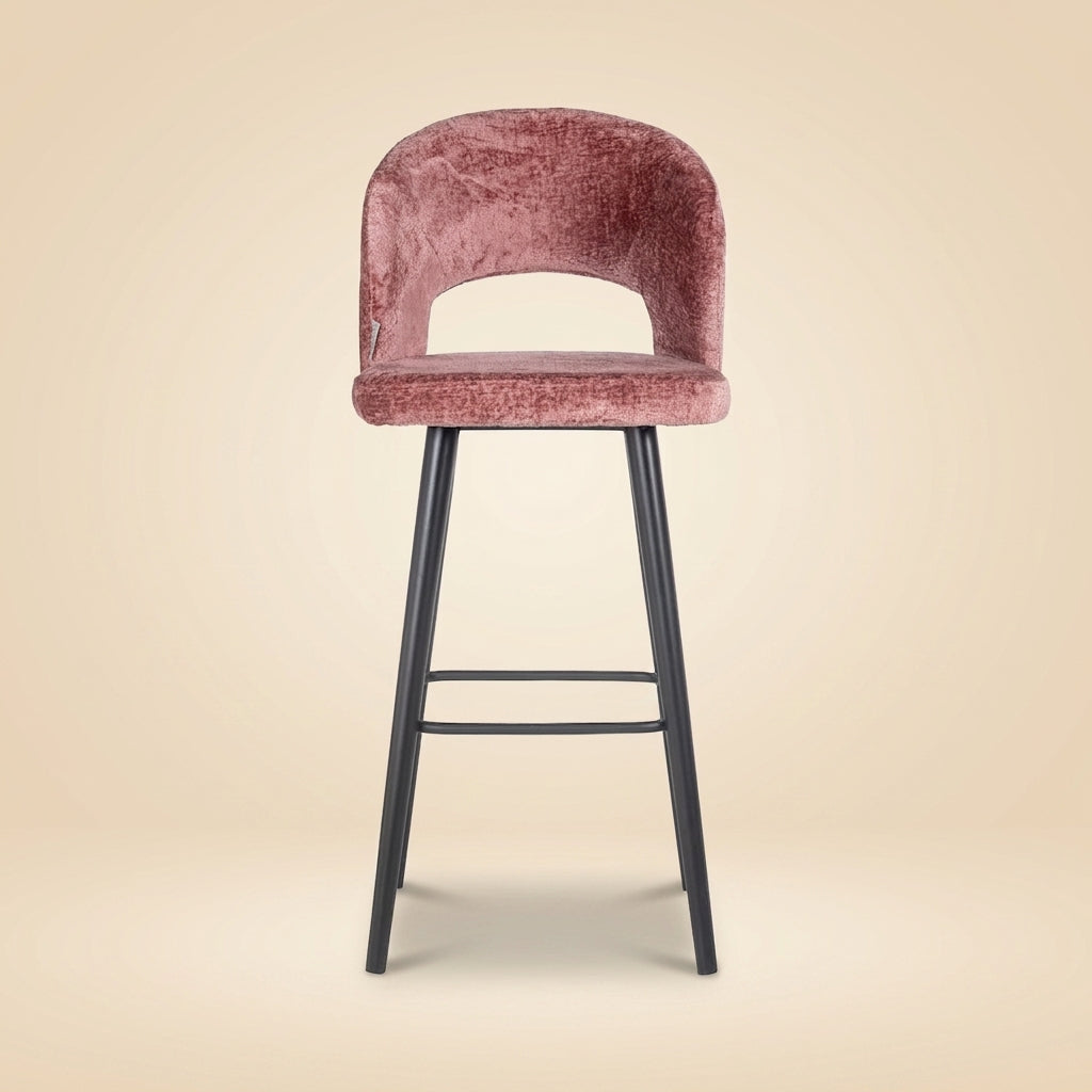 Barstoel Savoy Customized Fire Retardant