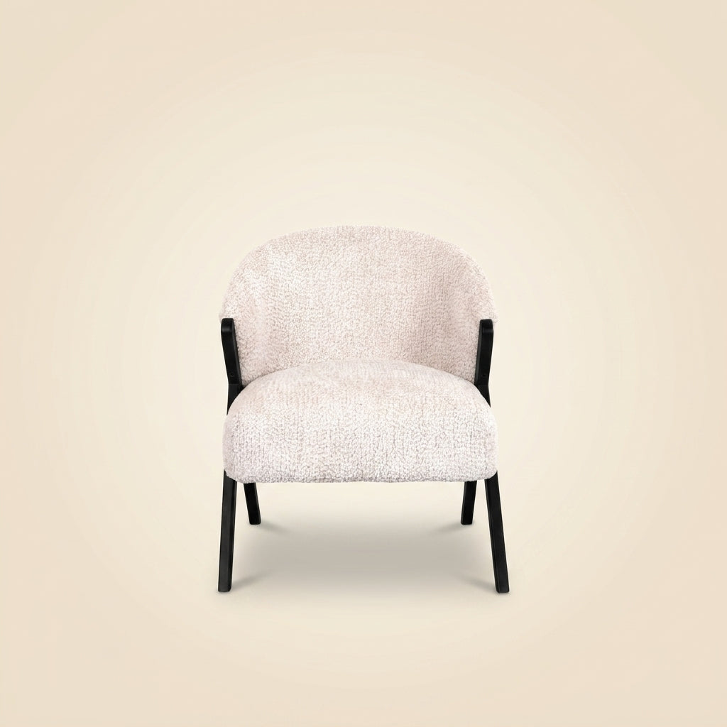 Lounge Stoel Mia Customized Fire Retardant