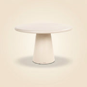 Outdoor Eettafel Urban Bloom Sandstone 130ø