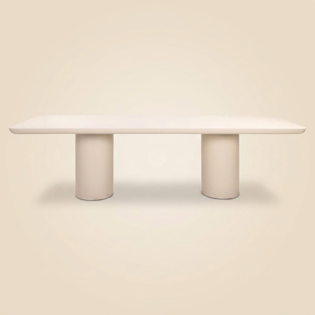 Outdoor Eettafel Urban Bloom Sandstone 280