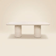 Outdoor Eettafel Urban Bloom Sandstone 230