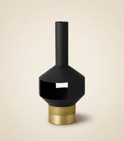 Vuurkorf Quinn Black