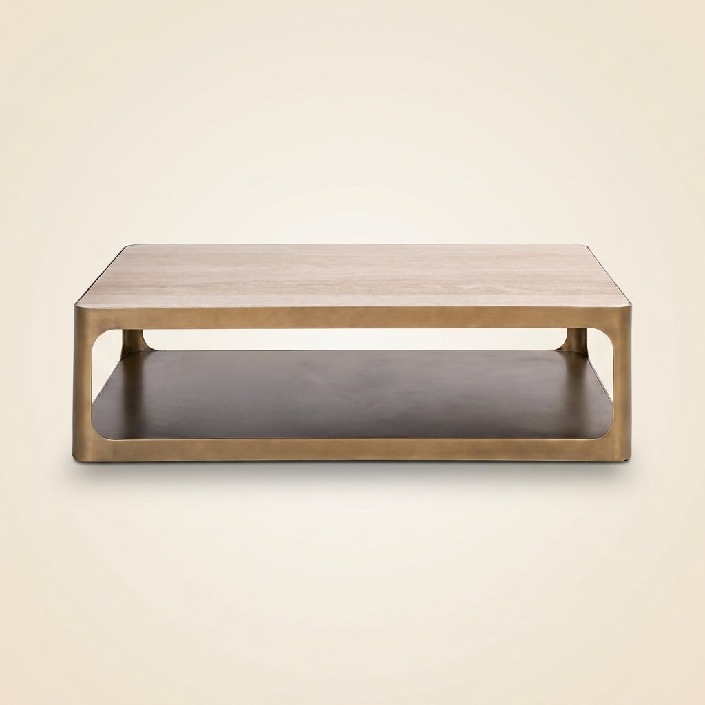 Salontafel Claridge Beige