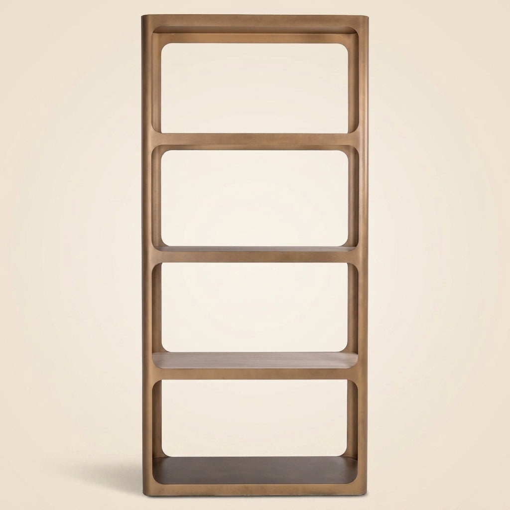 Wandkast Claridge Gold Antique
