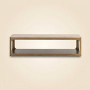 Tv-meubel Claridge Beige 160x40