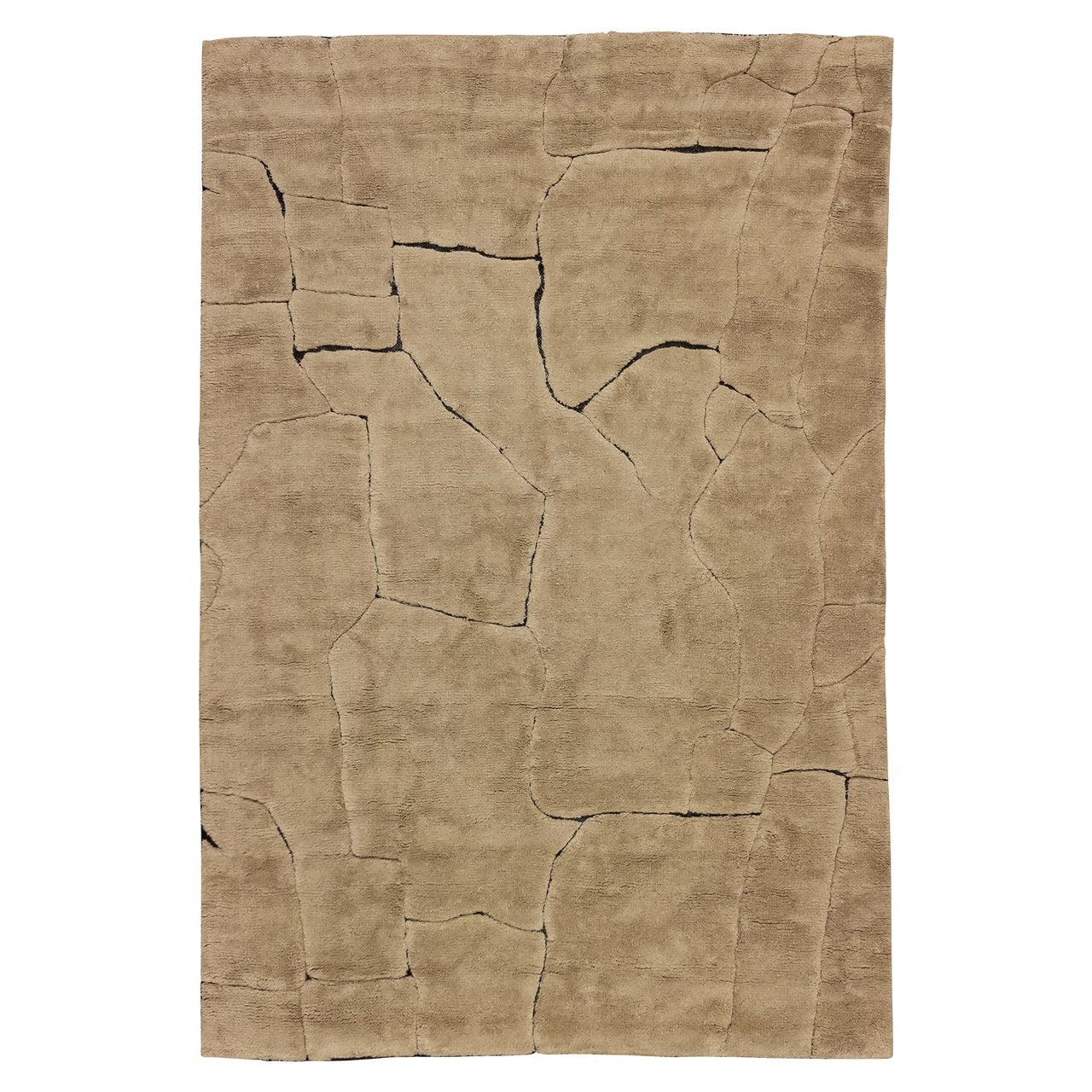 Vloerkleed Bhawan Brown 200x300