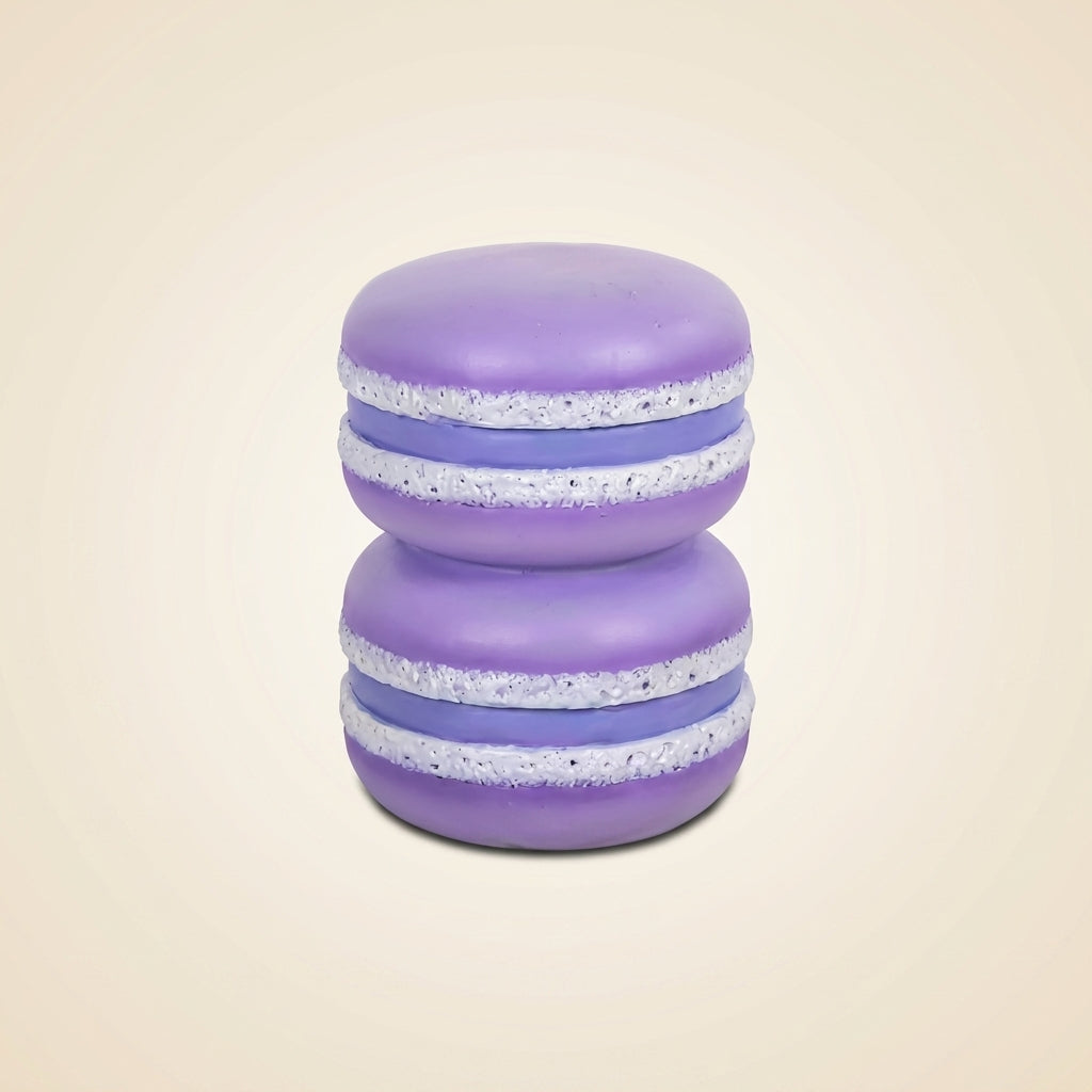 Bijzettafel Macarons Purple