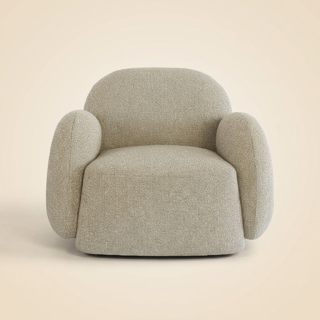 Lounge Stoel Roxy Lodge Beige