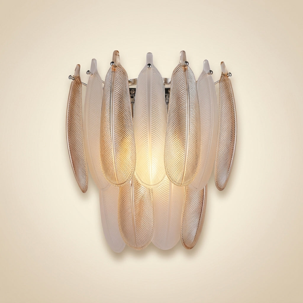 Wandlamp Chloe Brass Antique