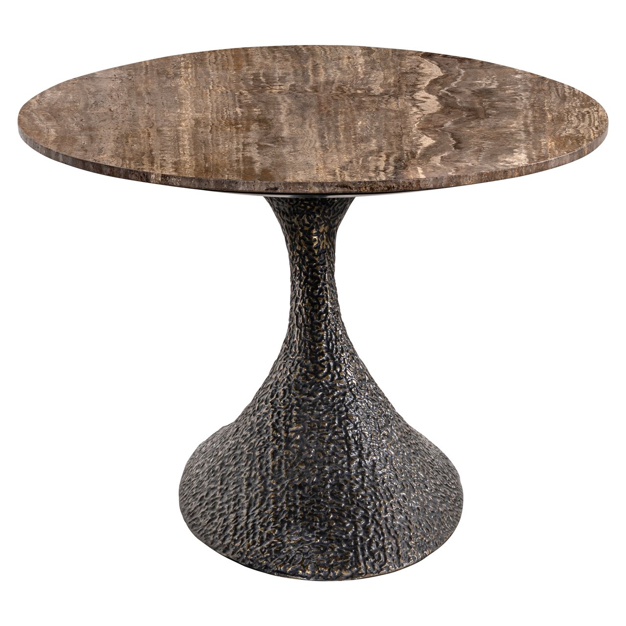 Eettafel Russo Ash Brown Oval 235