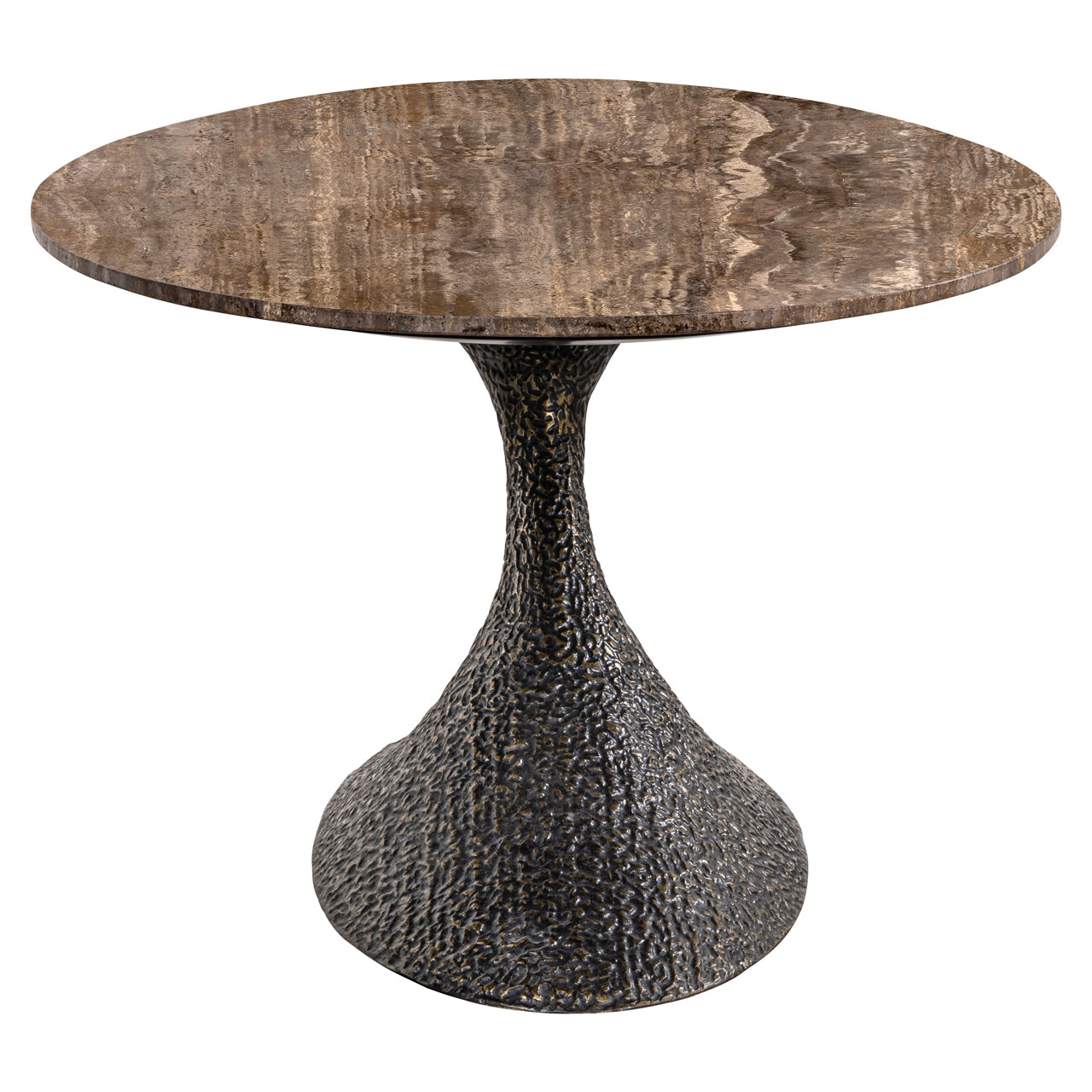Eettafel Russo Ash Brown Oval 235