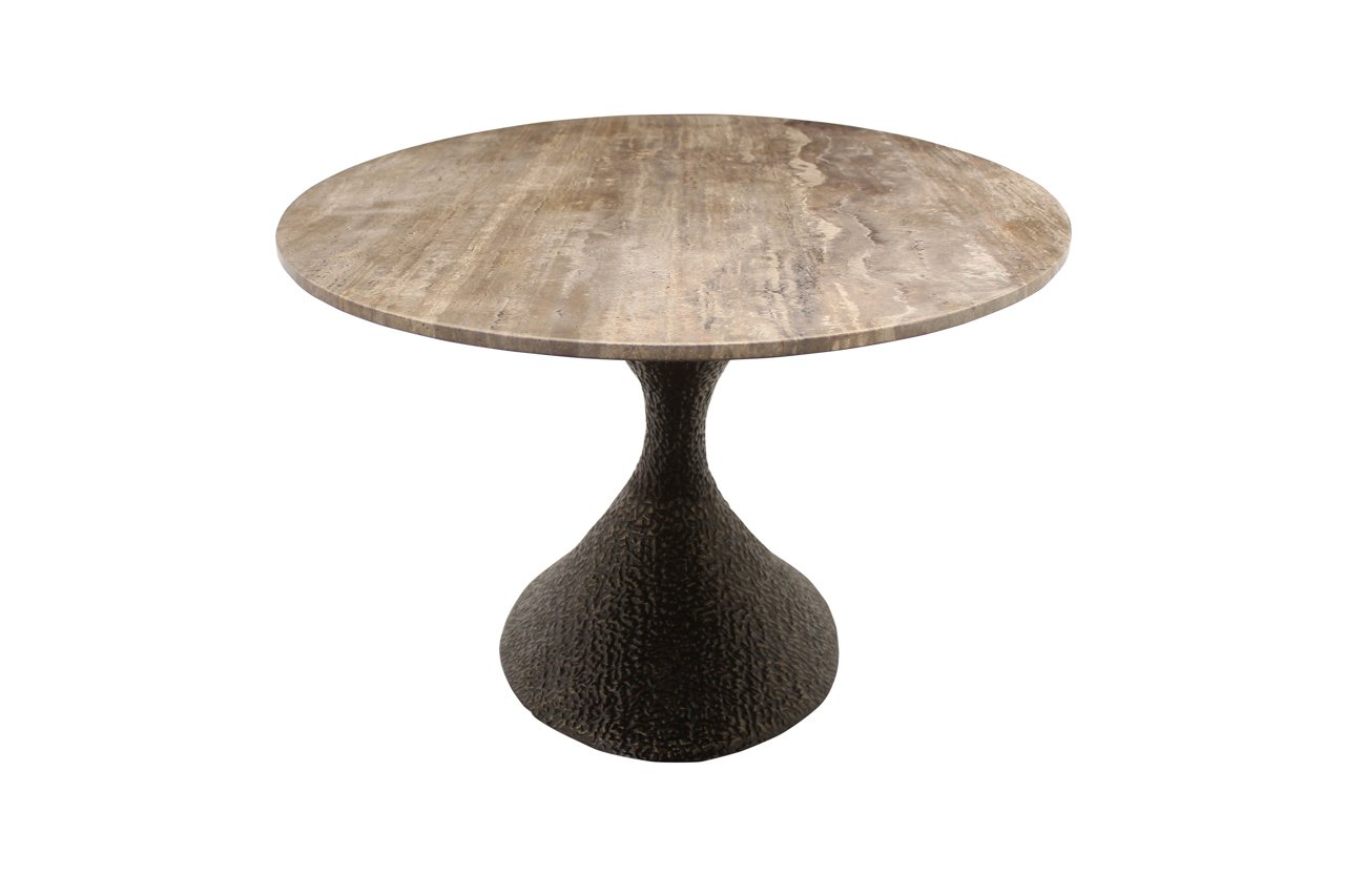 Eettafel Russo Ash Brown Oval 235