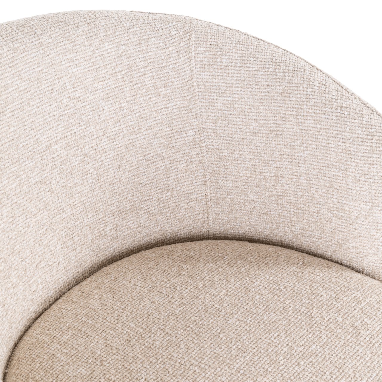 Barstoel Nikki Biscotti Swivel Fire Retardant
