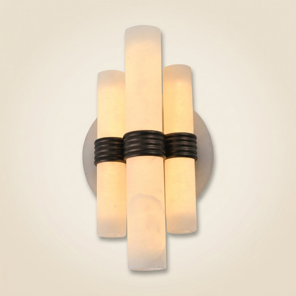 Wandlamp Zara White