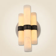 Wandlamp Zara White