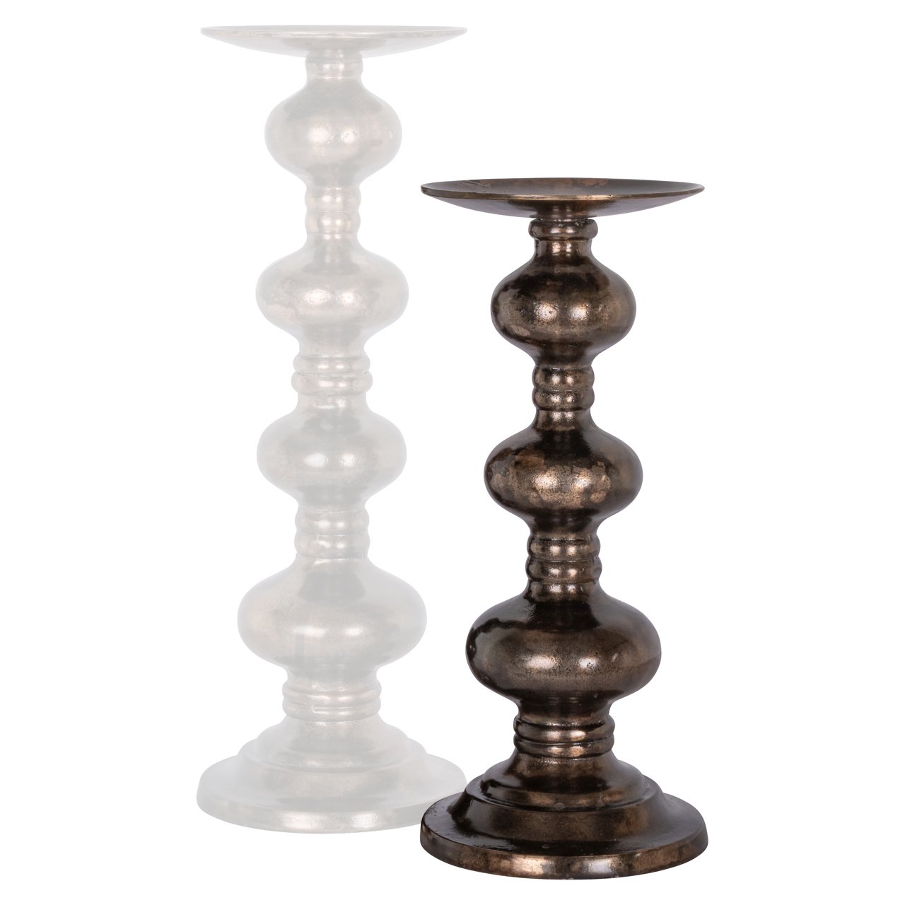 Kandelaar Joya Copper Small