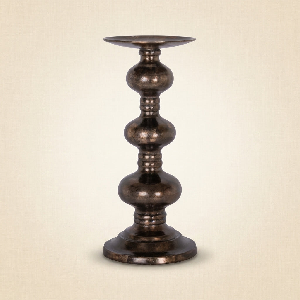 Kandelaar Joya Copper Small