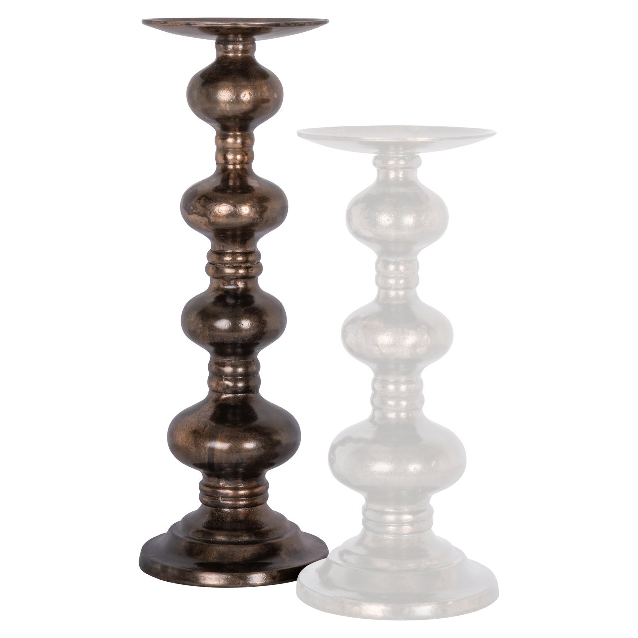 Kandelaar Joya Copper Large