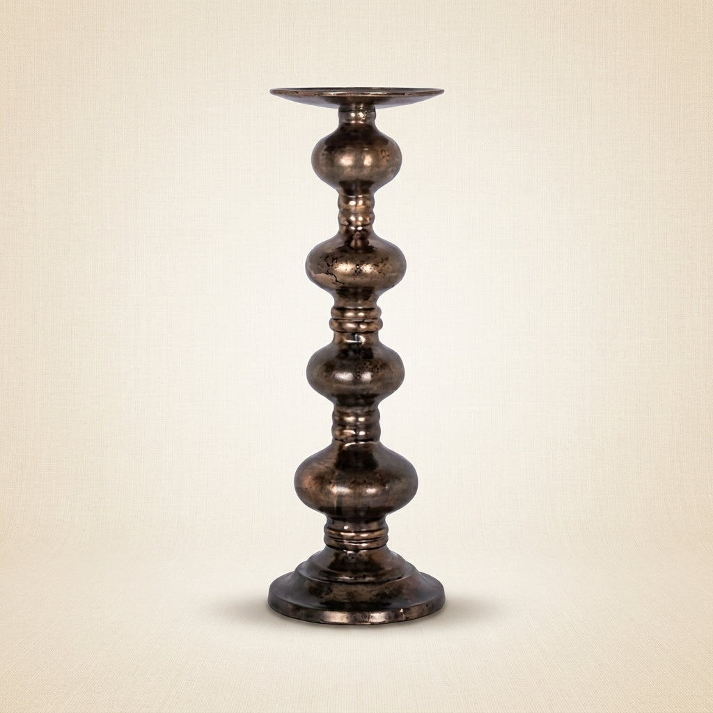 Kandelaar Joya Copper Large
